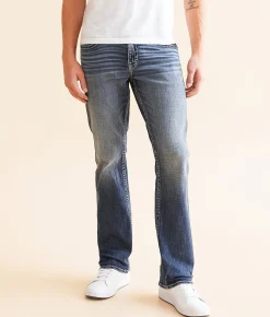 BKE Jake Straight Stretch Jean Cousin Clearance