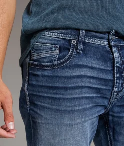 Bottoms|Jeans | BKE Jake Straight Stretch Jean Ryatt