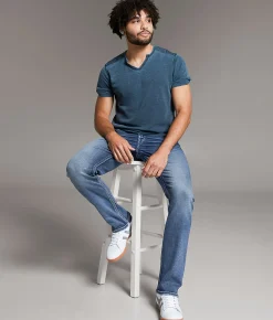 Bottoms|Jeans | BKE Jake Straight Stretch Jean Ryatt