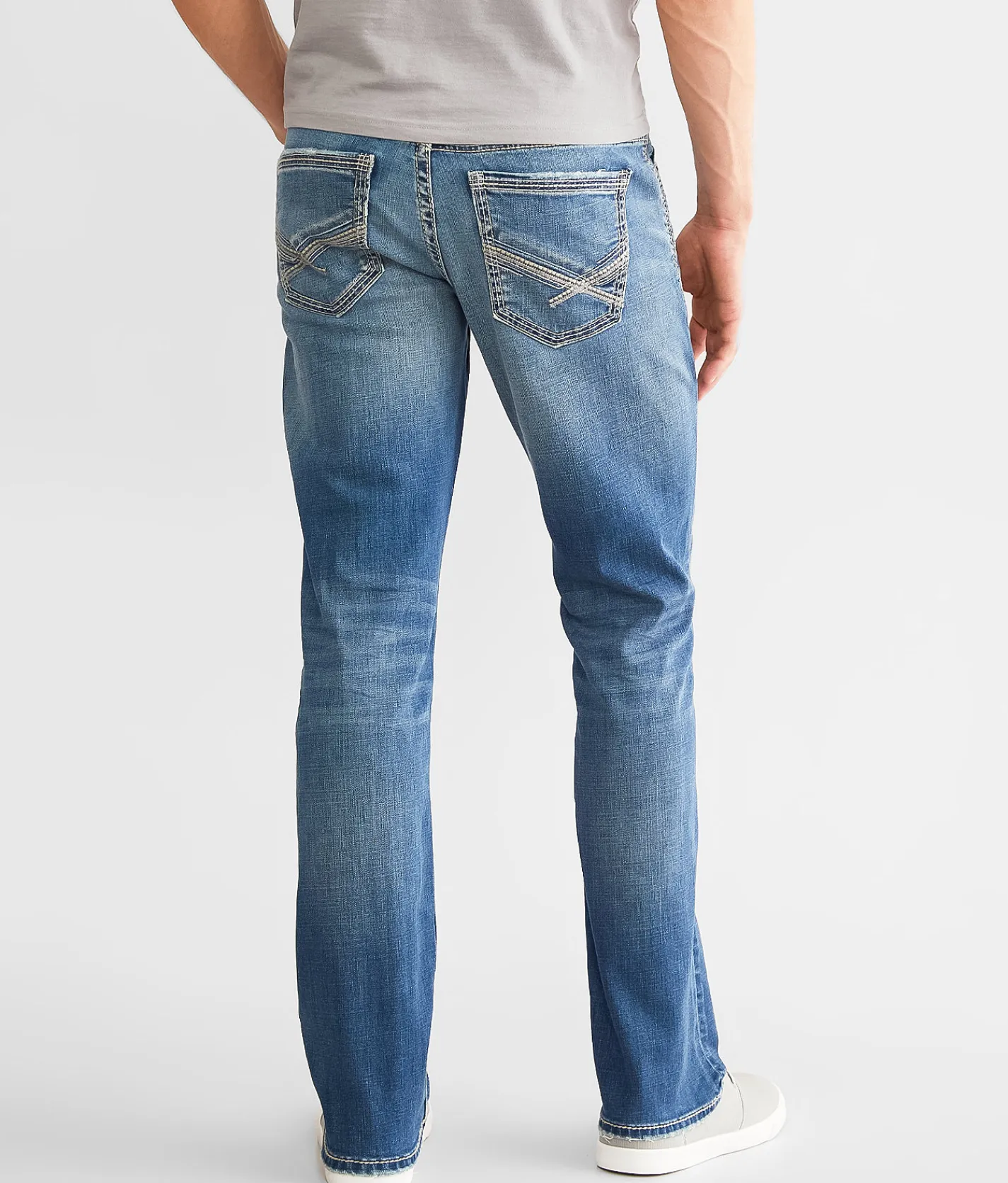 BKE Jake Straight Stretch Jean Helston Online