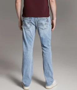 Bottoms|Bke Jeans | BKE Jake Straight Stretch Jean Dolman