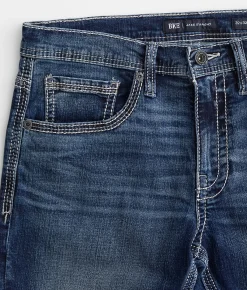 BKE Jake Straight Stretch Jean Paneer Sale