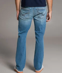 Jeans | BKE Jake Straight Stretch Jean Bramble 2
