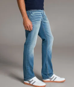 Jeans | BKE Jake Straight Stretch Jean Bramble 2