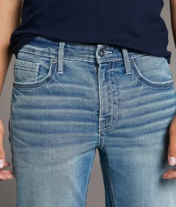 Jeans | BKE Jake Straight Stretch Jean Bramble 2