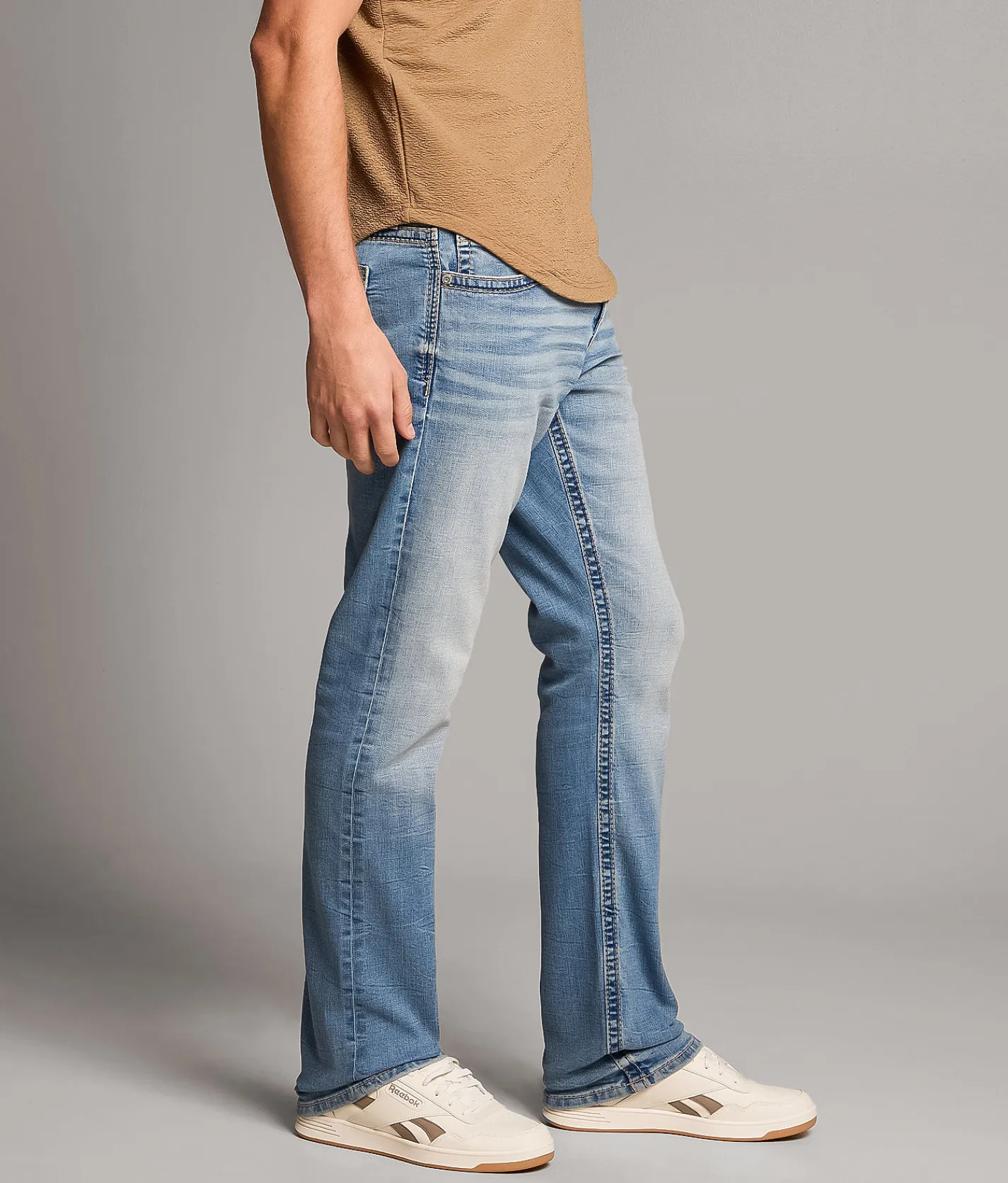 BKE Jake Straight Stretch Jean Bigfin Outlet