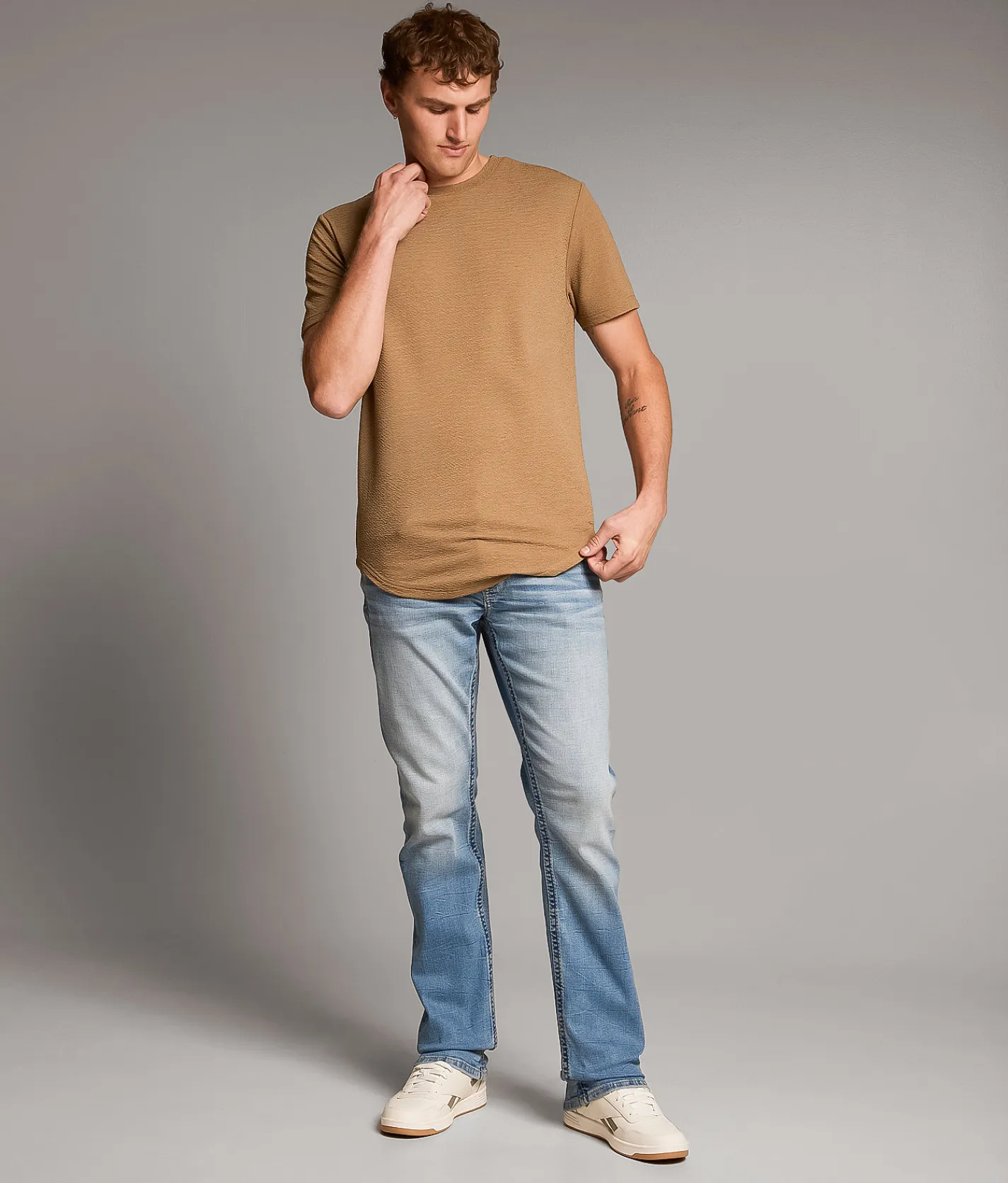 BKE Jake Straight Stretch Jean Bigfin Outlet