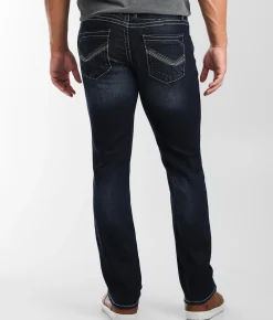 Sale Jeans|Bottoms | BKE Jake Straight Stretch Jean Crawford 2