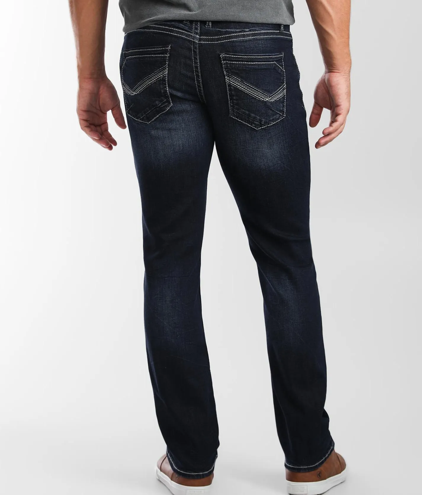Sale Jeans|Bottoms | BKE Jake Straight Stretch Jean Crawford 2