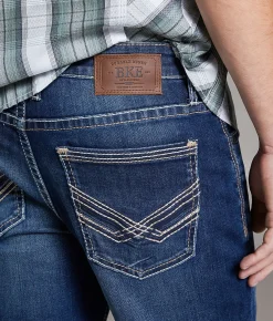 Jeans | BKE Jake Straight Stretch Jean Sisseton 2