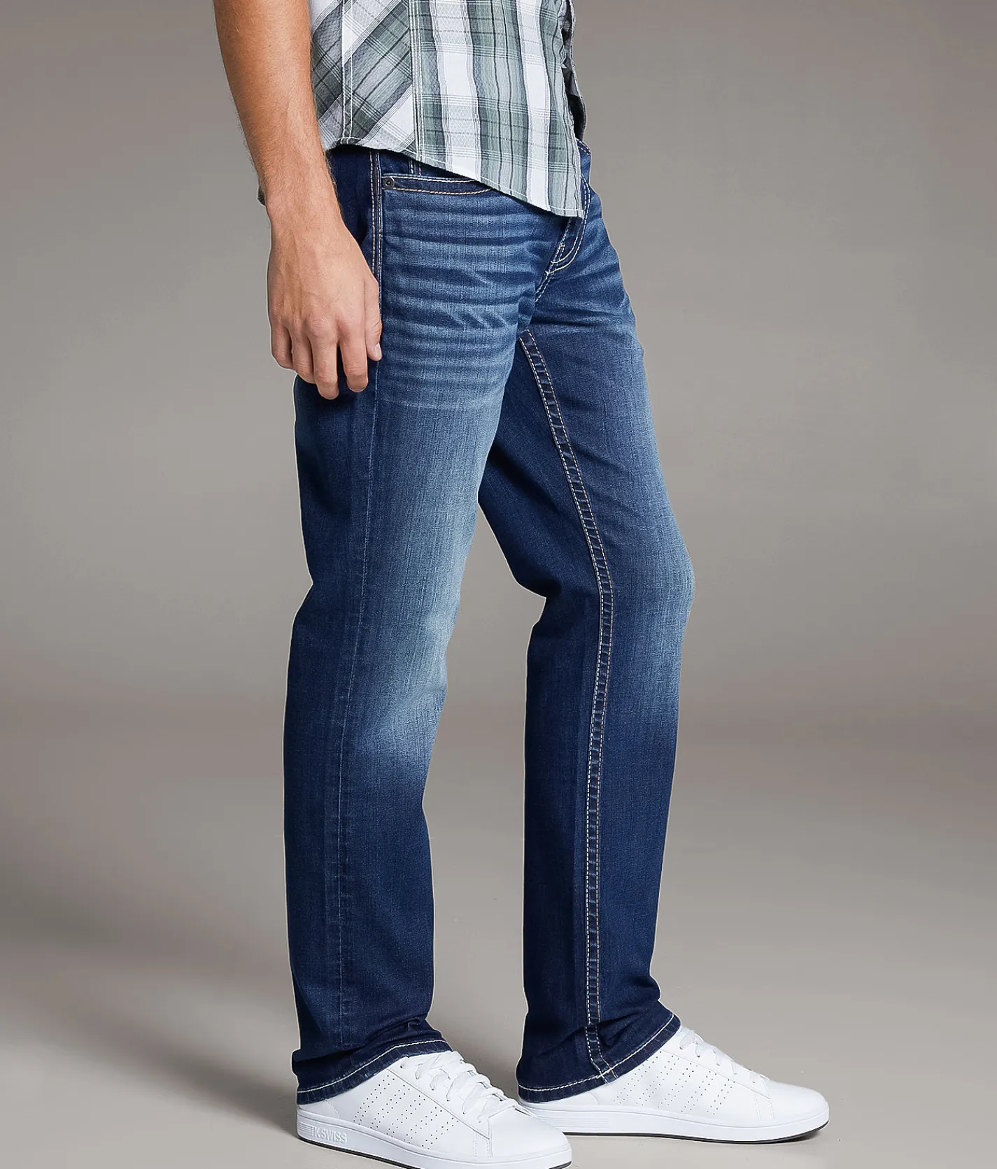 Jeans | BKE Jake Straight Stretch Jean Sisseton 2