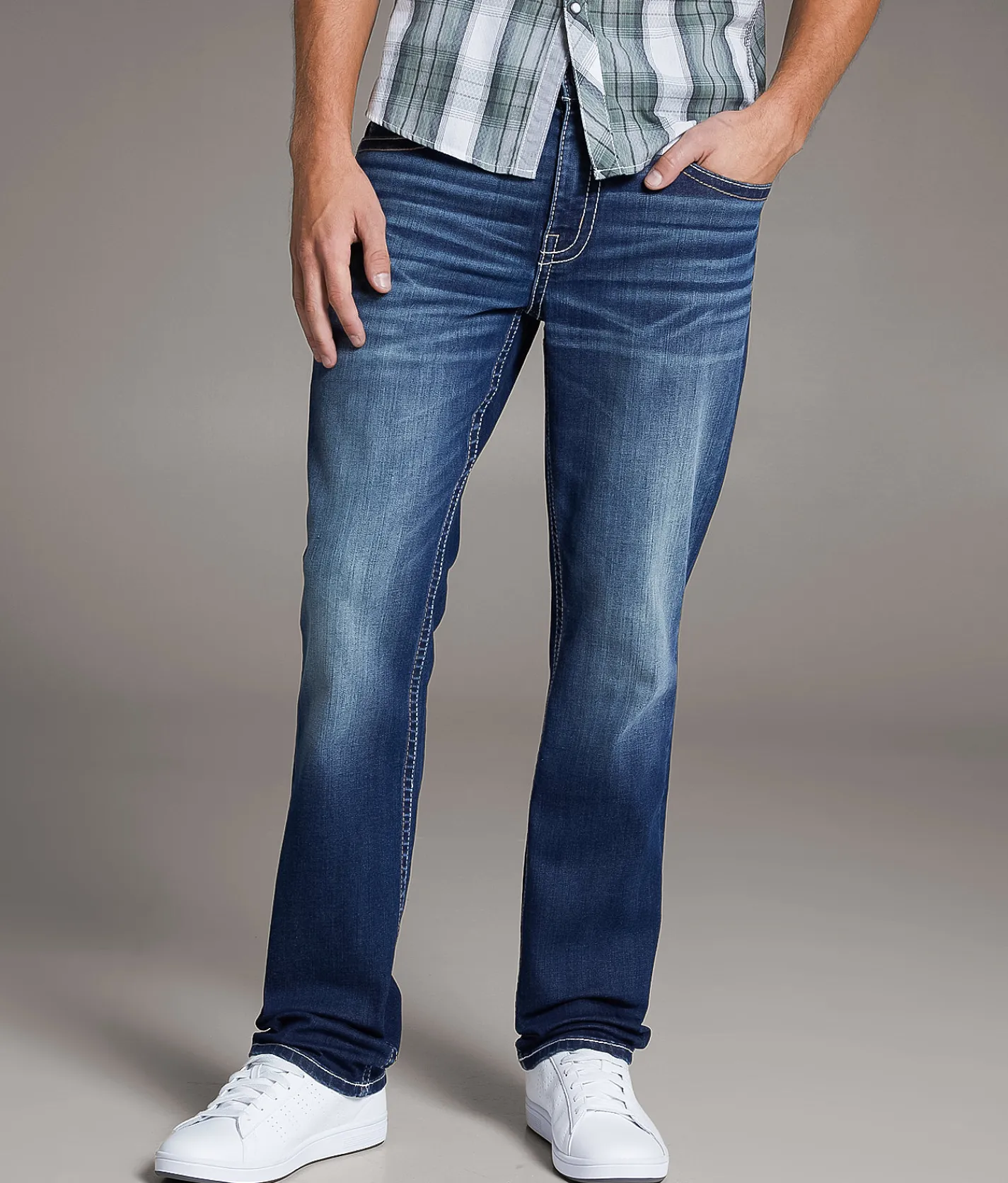 Jeans | BKE Jake Straight Stretch Jean Sisseton 2