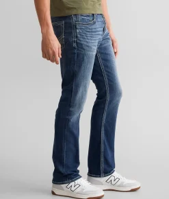 Sale Jeans|Bottoms | BKE Jake Straight Stretch Jean Tolouse