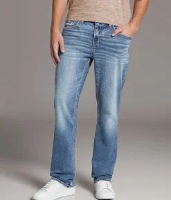 Bottoms|Jeans | BKE Jake Straight Stretch Jean Bilbo