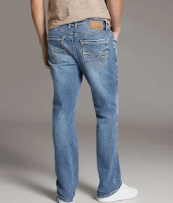 Bottoms|Jeans | BKE Jake Straight Stretch Jean Bilbo