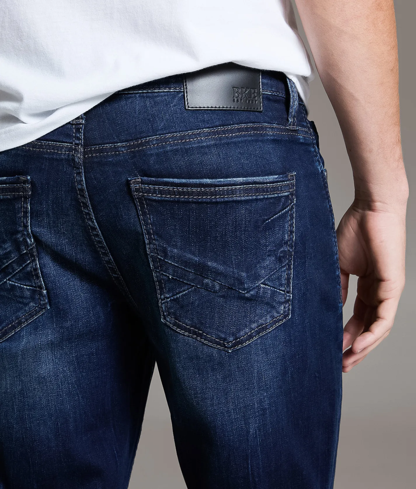 Bke Jeans|Jeans | BKE Jake Straight Stretch Jean Sritala