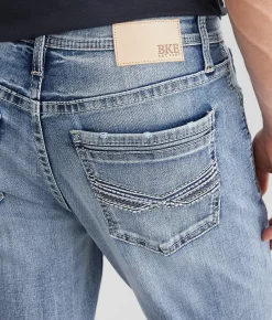 Bke Jeans|Jeans | BKE Jake Straight Stretch Jean Paria