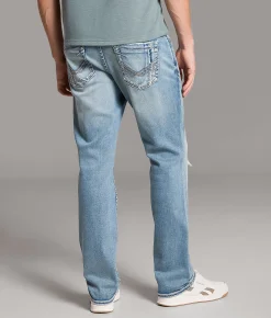 BKE Jake Straight Stretch Jean Portia Clearance