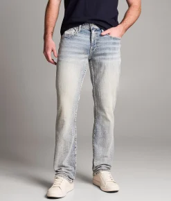 Jeans | BKE Jake Straight Stretch Jean Stassi