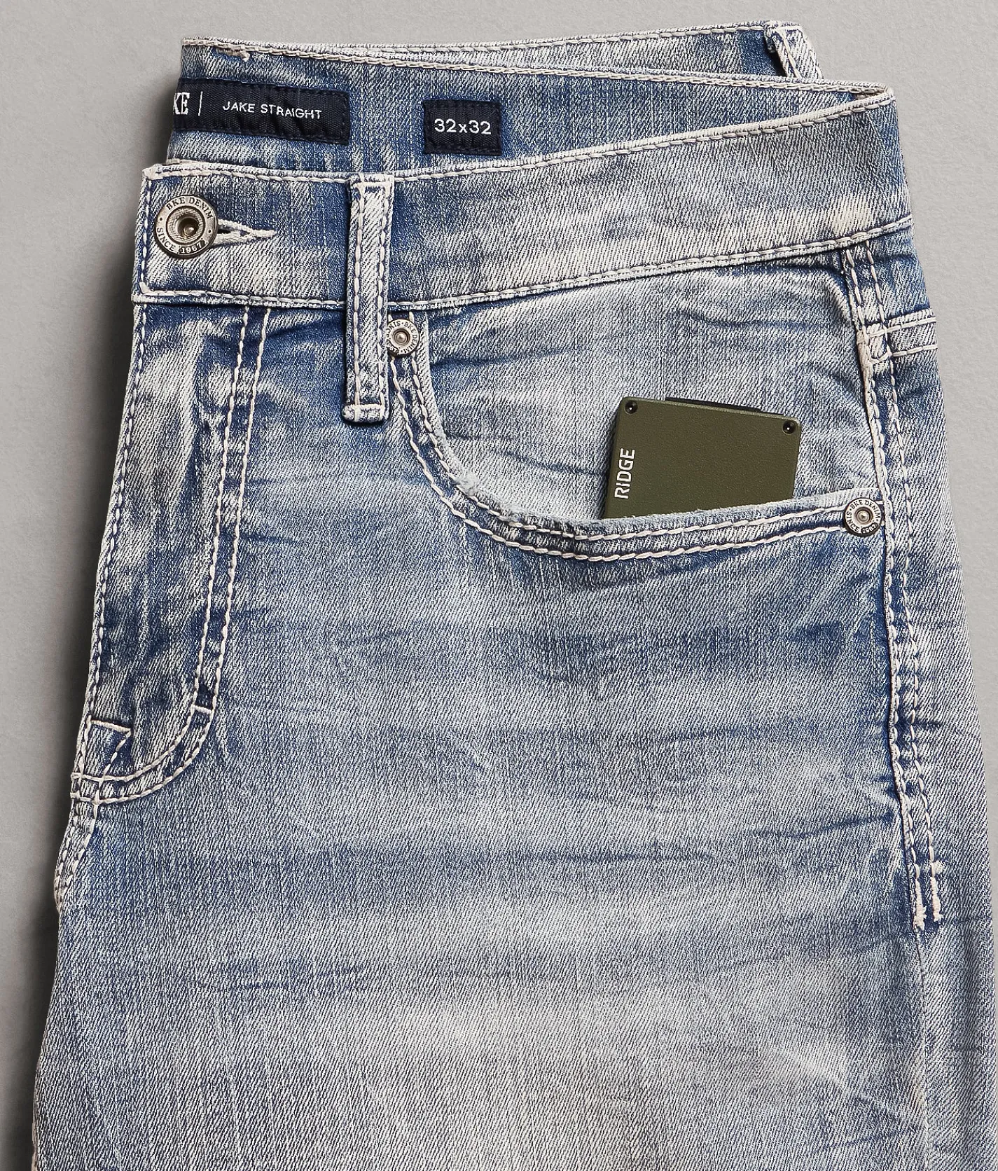 Jeans | BKE Jake Straight Stretch Jean Stassi