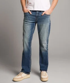 BKE Jake Straight Stretch Jean Bijou Sale