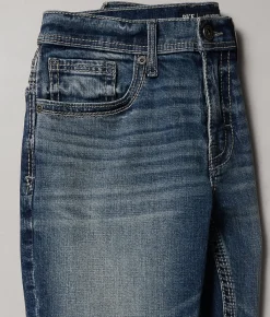 BKE Jake Straight Stretch Jean Bijou Sale