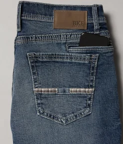 BKE Jake Straight Stretch Jean Bijou Sale