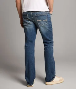 BKE Jake Straight Stretch Jean Bijou Sale