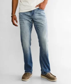 Sale Jeans|Bke Jeans | BKE Jake Straight Stretch Jean Frissell