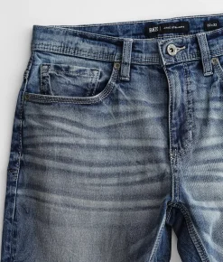 Sale Jeans|Bke Jeans | BKE Jake Straight Stretch Jean Frissell