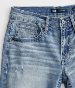 BKE Jake Straight Stretch Jean Idlewood New