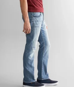 BKE Jake Straight Stretch Jean Idlewood New