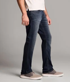 Bottoms|Bke Jeans | BKE Jake Straight Stretch Jean Maloney