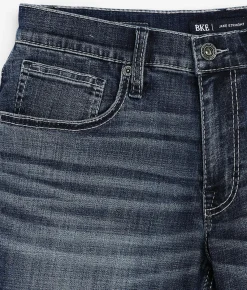 BKE Jake Straight Stretch Jean Morrison New