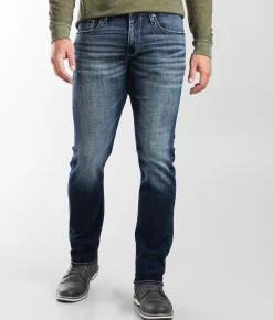 BKE Jake Straight Stretch Jean Morrison New