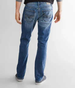 Sale Jeans|Bottoms | BKE Jake Straight Stretch Jean Ludgate