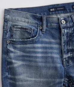 Sale Jeans|Bottoms | BKE Jake Straight Stretch Jean Ludgate