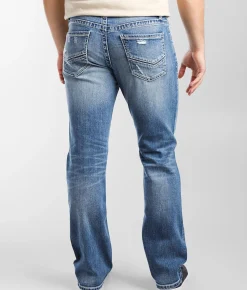 Sale Jeans|Bottoms | BKE Jake Straight Stretch Jean Baniff