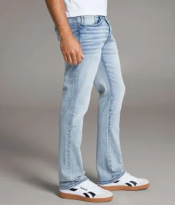 Bottoms|Jeans | BKE Jake Straight Stretch Jean Squib