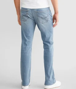 Bottoms|Bke Jeans | BKE Jake Straight Stretch Jean Deans