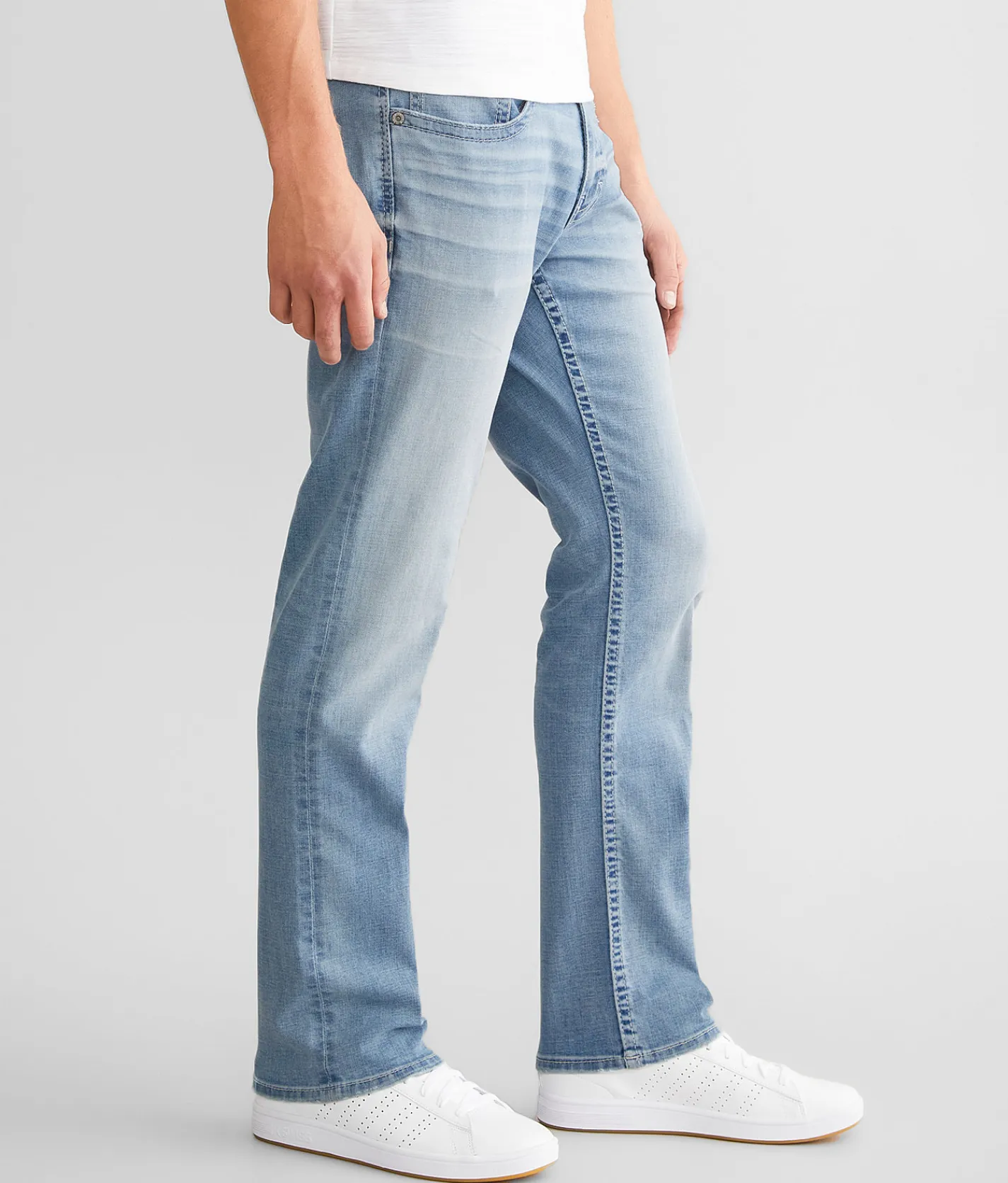 Bottoms|Bke Jeans | BKE Jake Straight Stretch Jean Deans