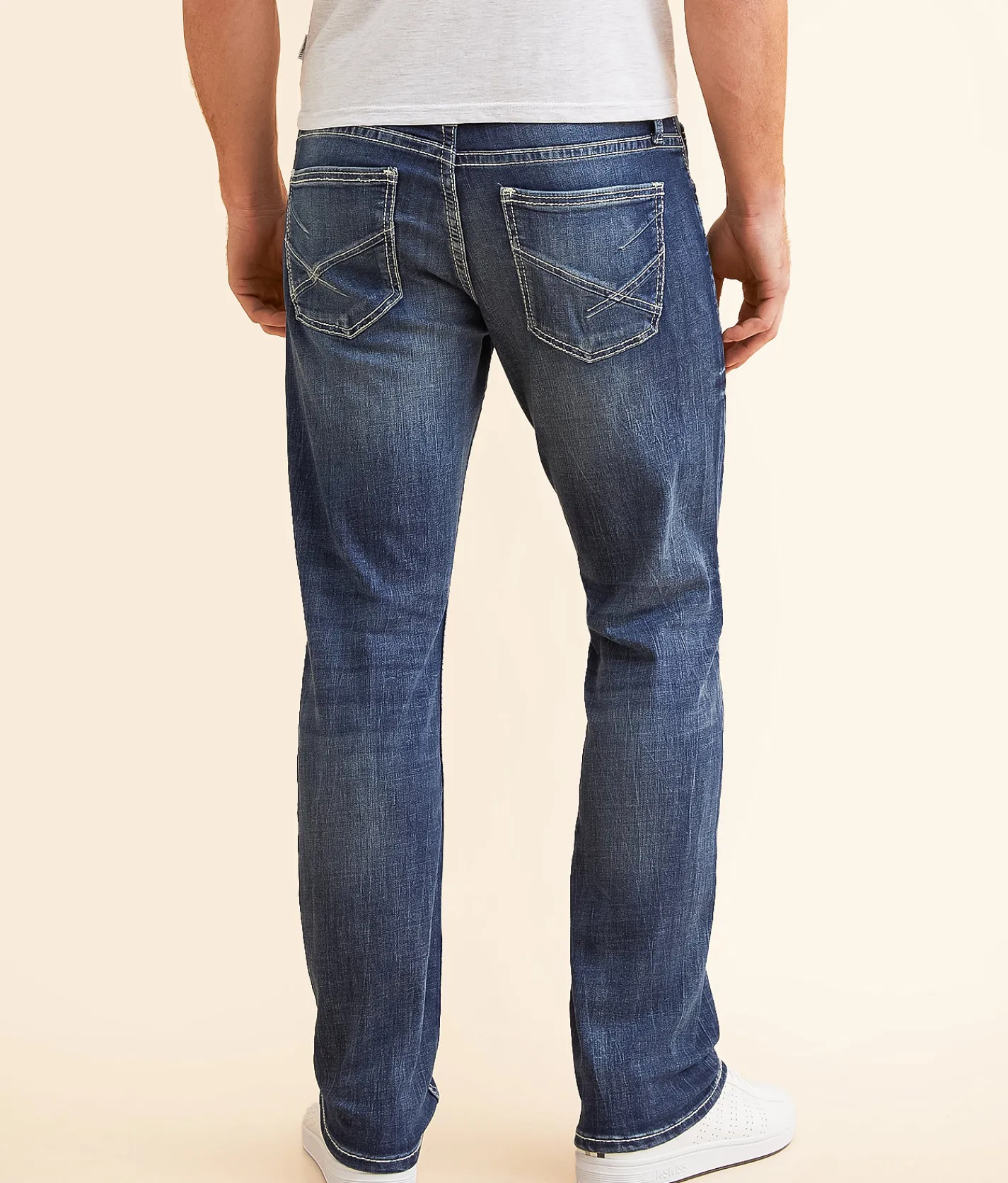 Bottoms|Bke Jeans | BKE Jake Straight Stretch Jean Urban