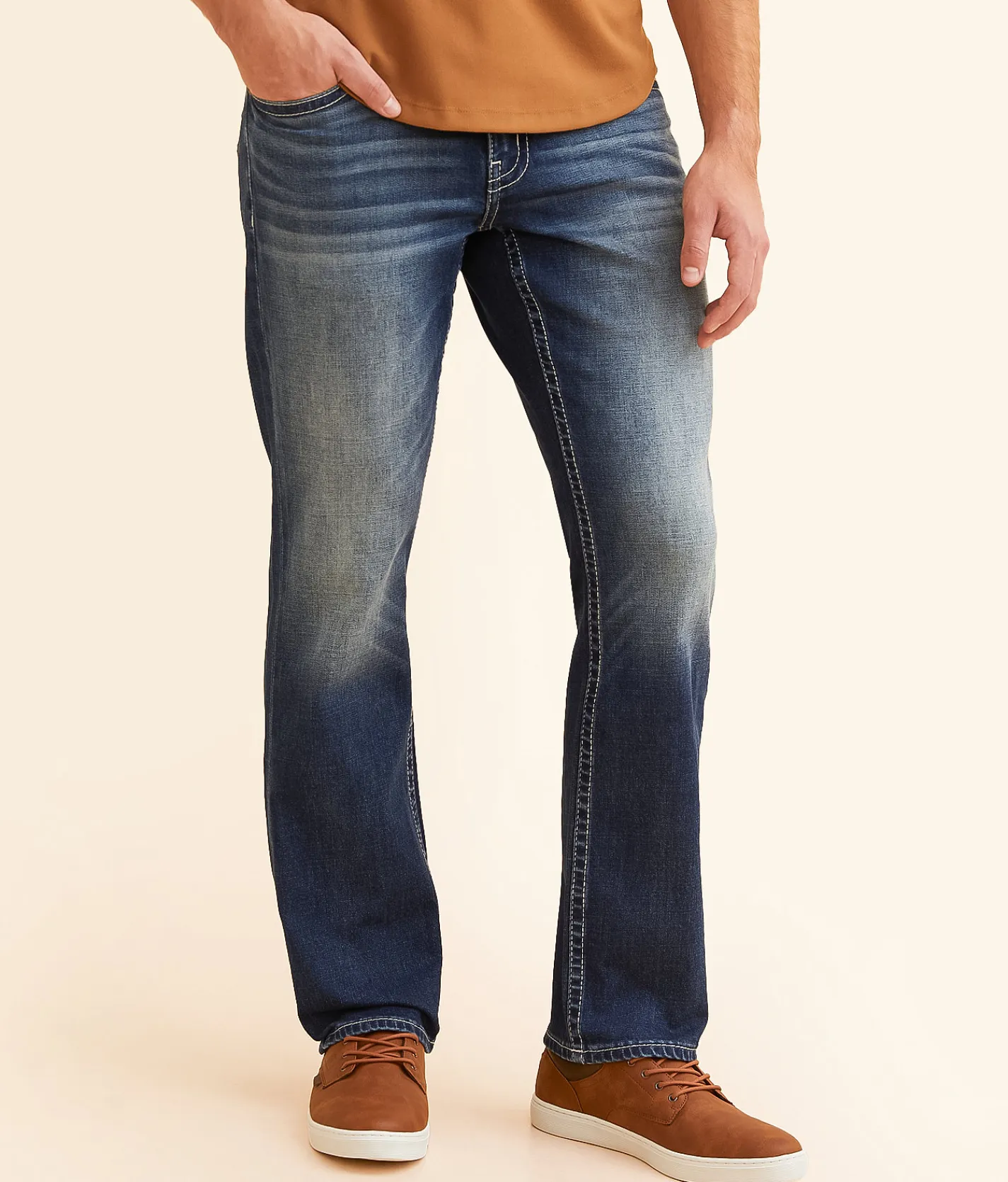 BKE Jake Straight Stretch Jean Vivida Online
