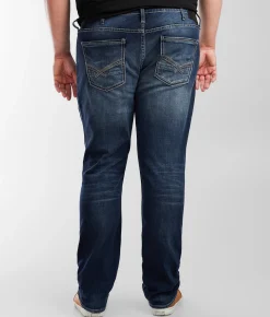 Sale Jeans|Bottoms | BKE Jake Straight Stretch Jean Bradshaw