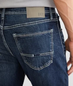 BKE Jake Straight Stretch Jean Litt New