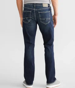 BKE Jake Straight Stretch Jean Litt New