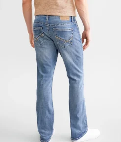Bottoms|Bke Jeans | BKE Jake Straight Stretch Jean Malabari