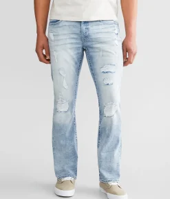 Jeans|Sale Jeans | BKE Jake Straight Stretch Jean Mataro