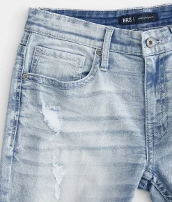 Jeans|Sale Jeans | BKE Jake Straight Stretch Jean Mataro