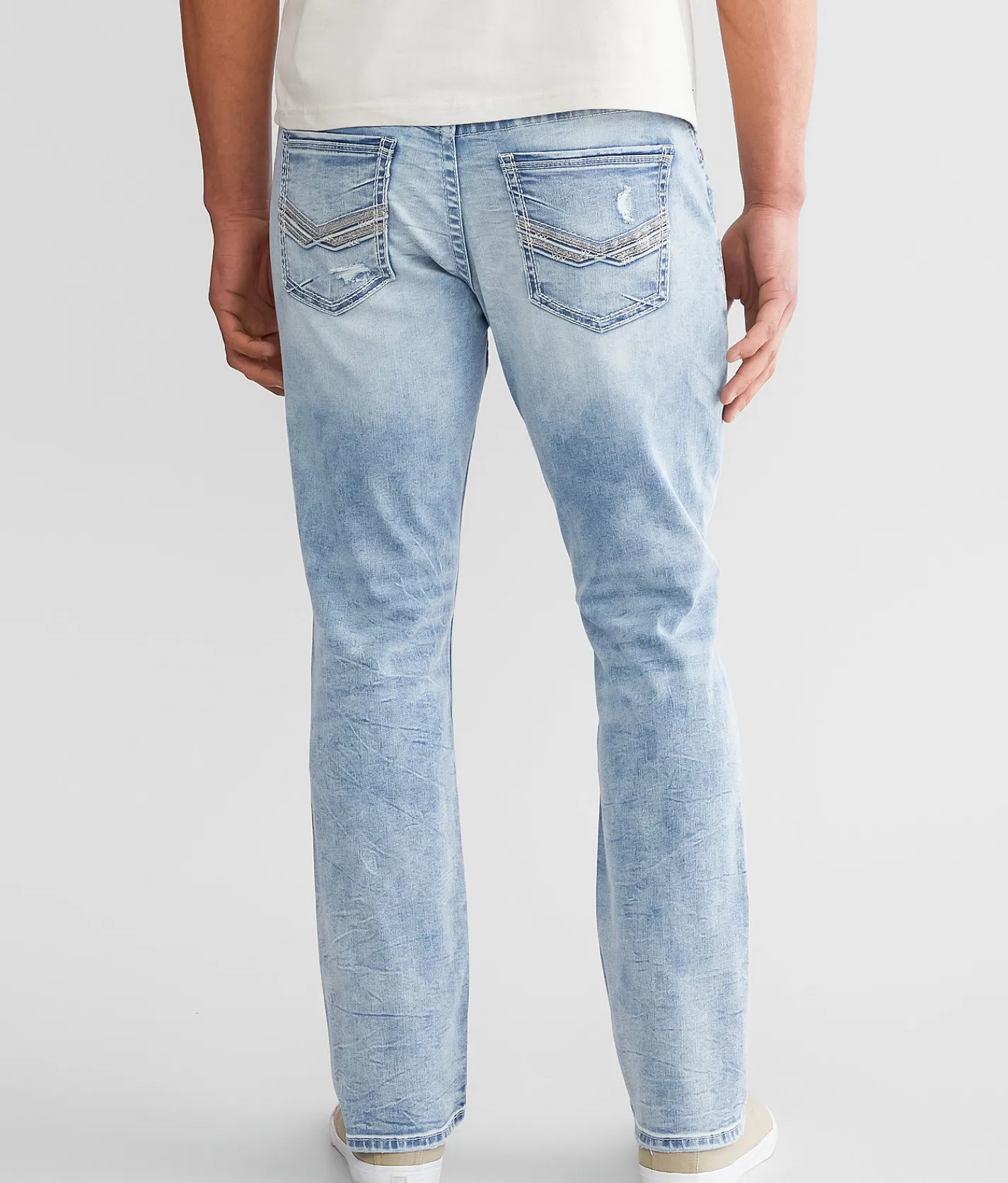 Jeans|Sale Jeans | BKE Jake Straight Stretch Jean Mataro